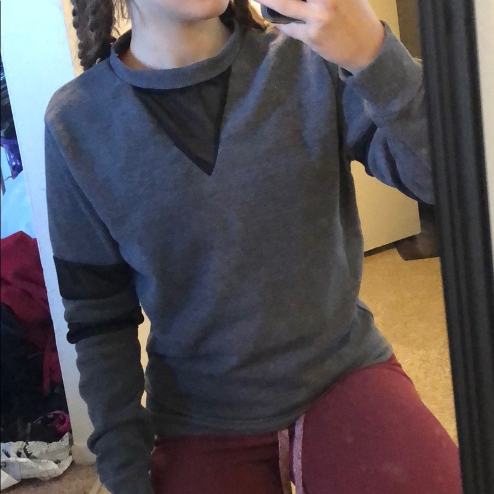Long sleeve shirt